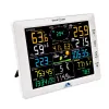 Picture of Home Wi-Fi Smart Weather Station Big 10" Color LCD and Outdoor Wireless Sensors