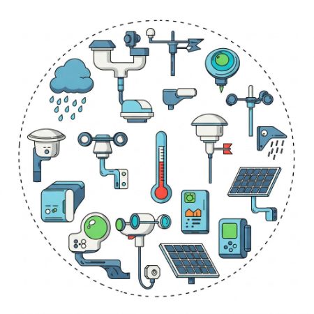 Picture for category Weather Sensors & Accessories
